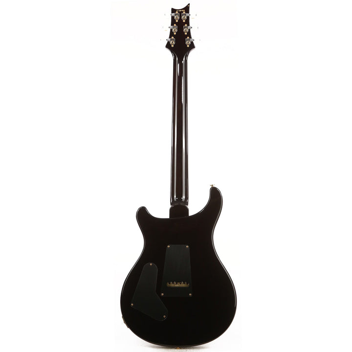 PRS 35th Anniversary Custom 24 10-Top Black Gold Burst 2020
