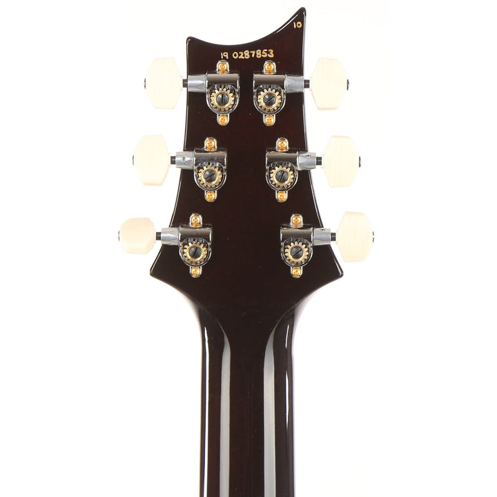 PRS 35th Anniversary Custom 24 10-Top Black Gold Burst 2020