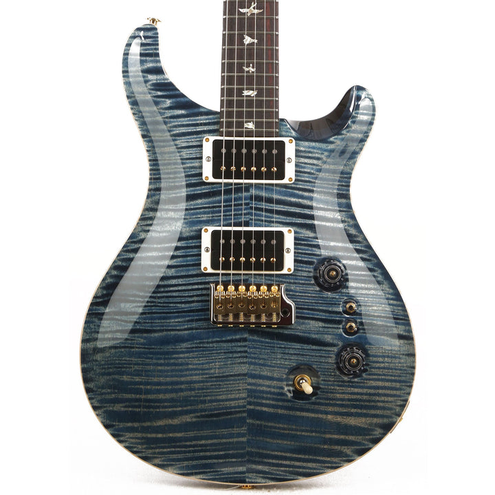 PRS 35th Anniversary Custom 24 10-Top Faded Whale Blue