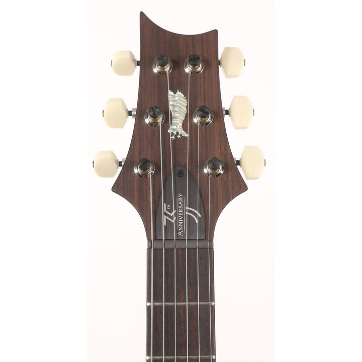 PRS 35th Anniversary Custom 24 10-Top Faded Whale Blue