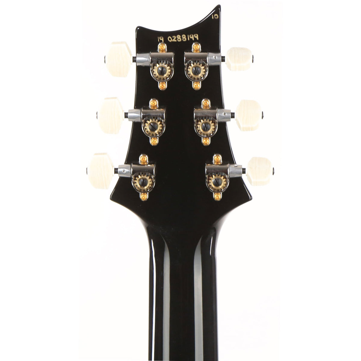PRS 35th Anniversary Custom 24 10-Top Faded Whale Blue — 5