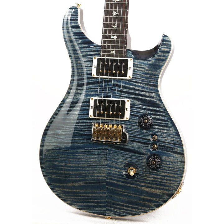 PRS 35th Anniversary Custom 24 10-Top Faded Whale Blue