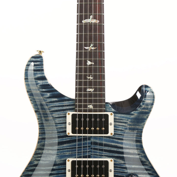 PRS 35th Anniversary Custom 24 10-Top Faded Whale Blue