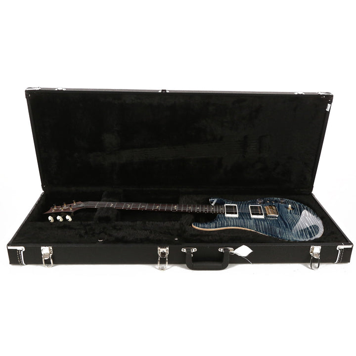 PRS 35th Anniversary Custom 24 10-Top Faded Whale Blue