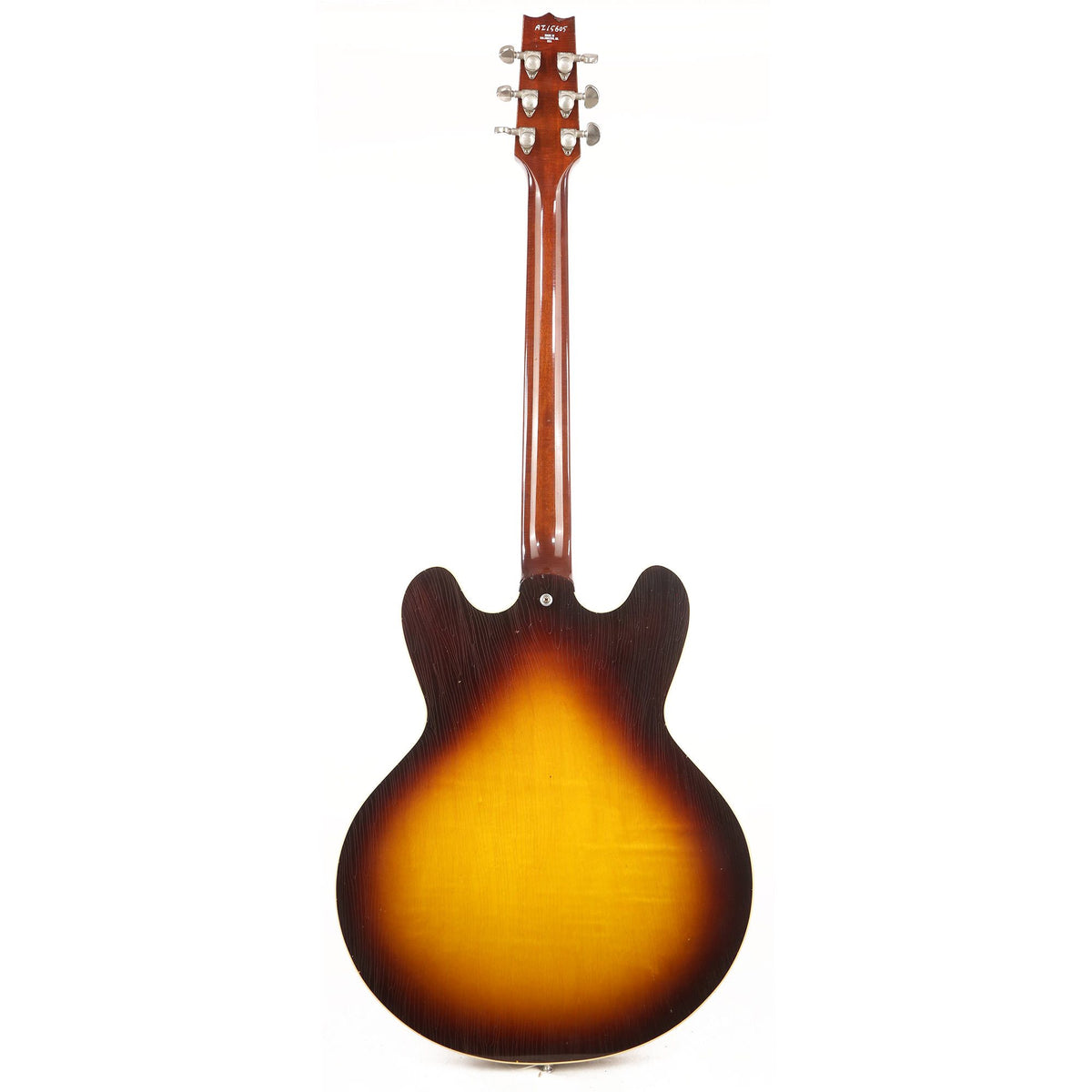 Heritage Artisan Aged Collection H-530 Original Sunburst — 3