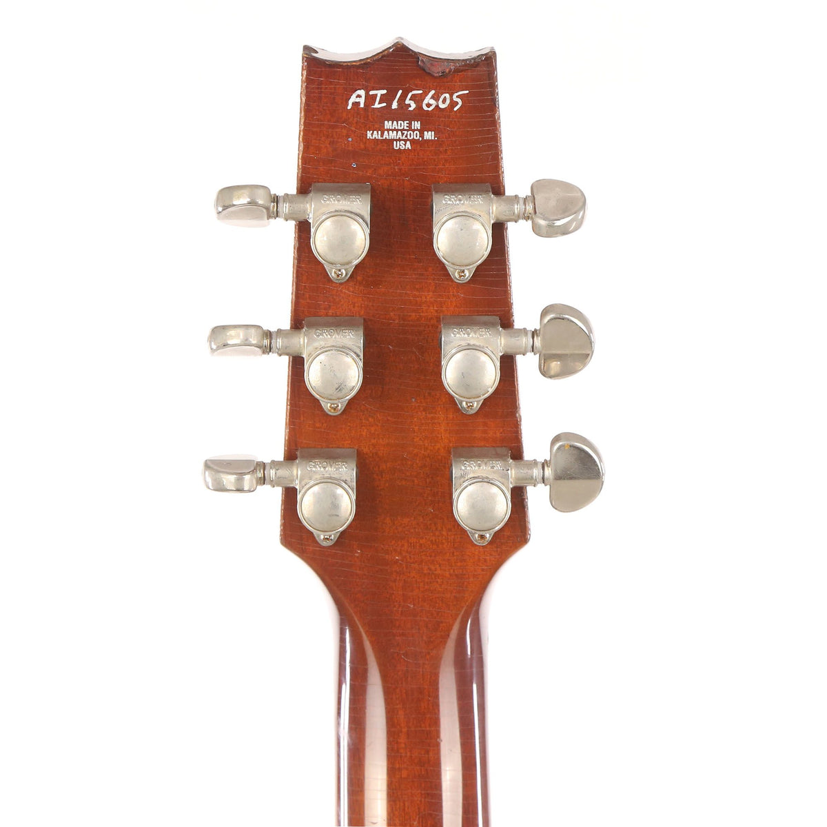 Heritage Artisan Aged Collection H-530 Original Sunburst — 5