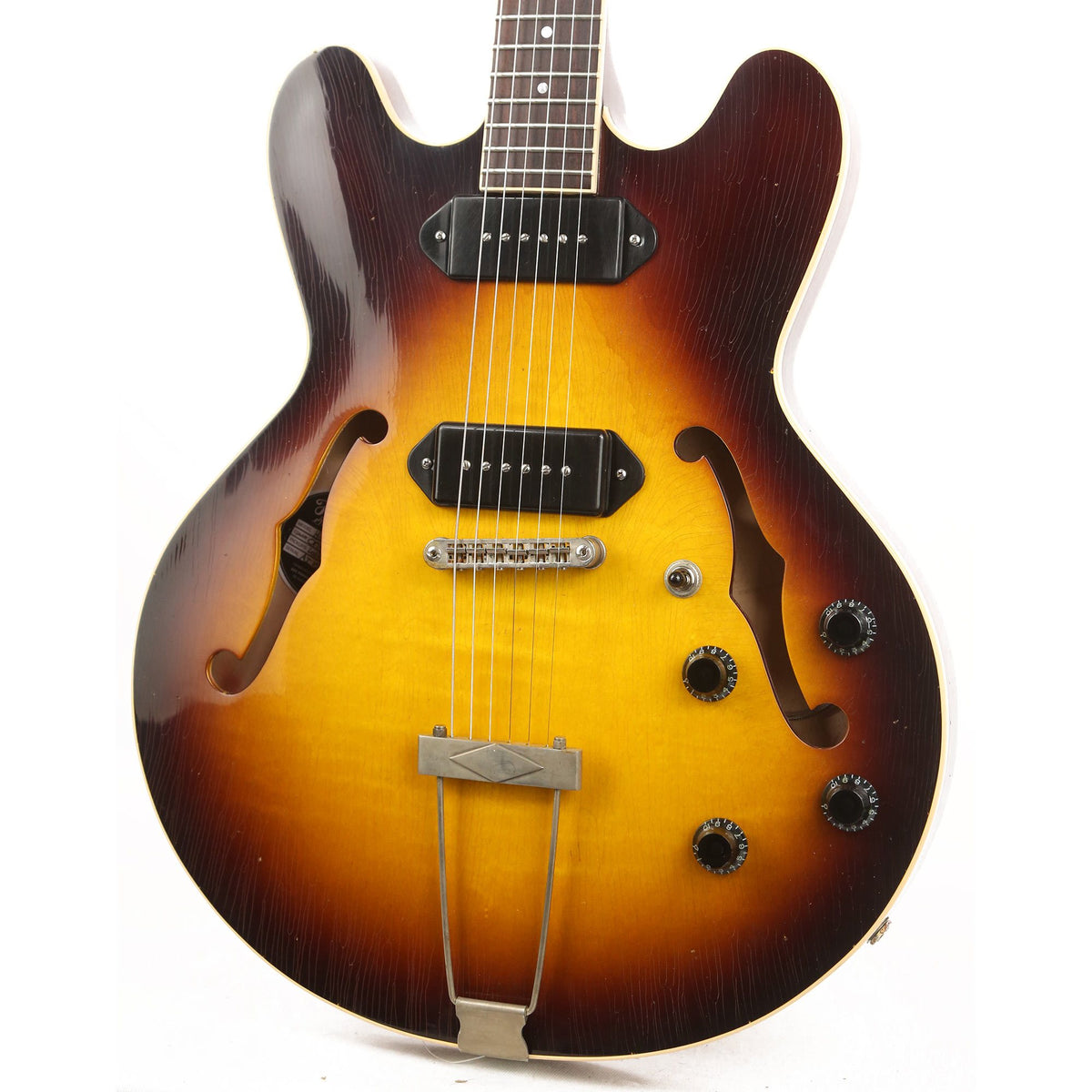 Heritage Artisan Aged Collection H-530 Original Sunburst — 6