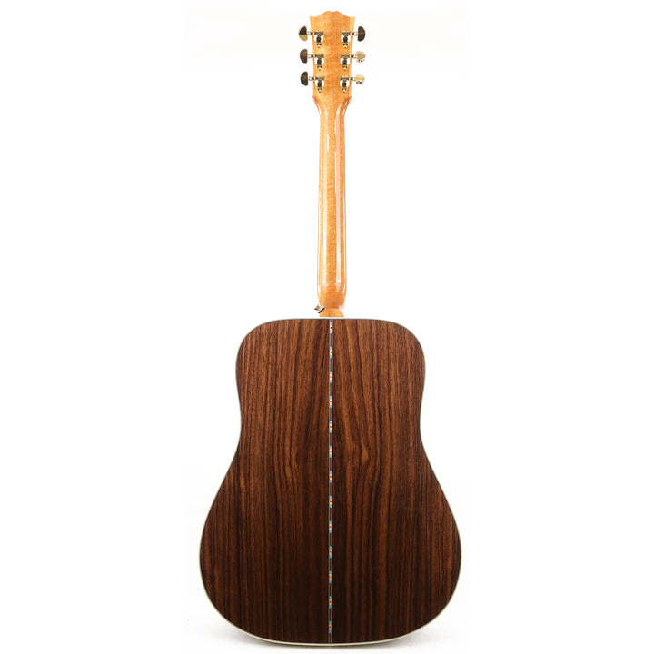 Gibson Hummingbird Deluxe Acoustic Rosewood Burst