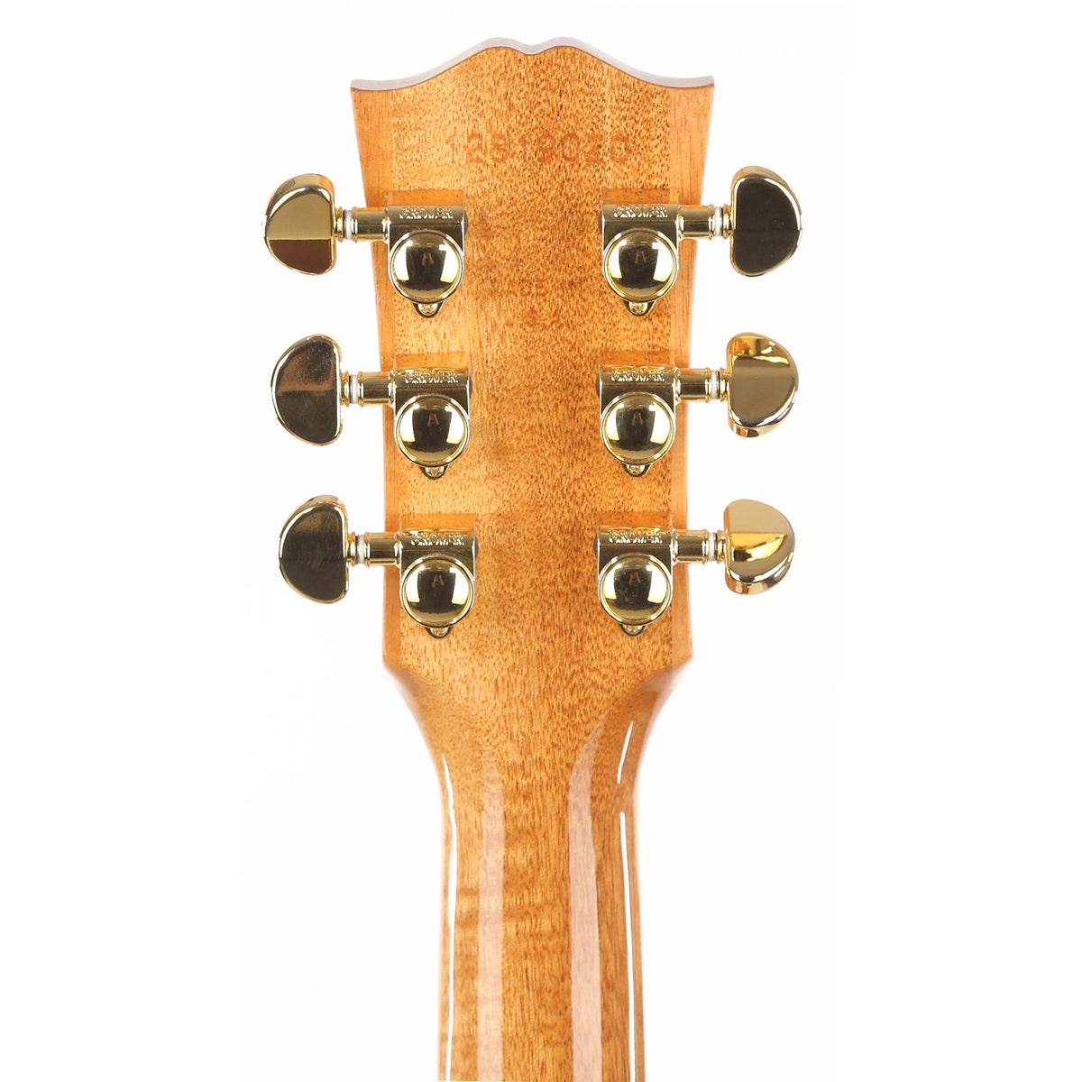 Gibson Hummingbird Deluxe Acoustic Rosewood Burst — 5