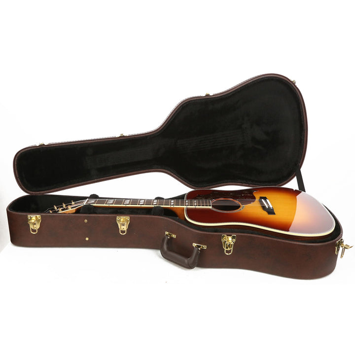 Gibson Hummingbird Deluxe Acoustic Rosewood Burst