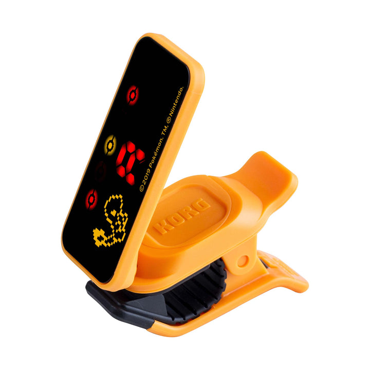 Korg Pitchclip 2 Pokemon Limited Edition Charmander