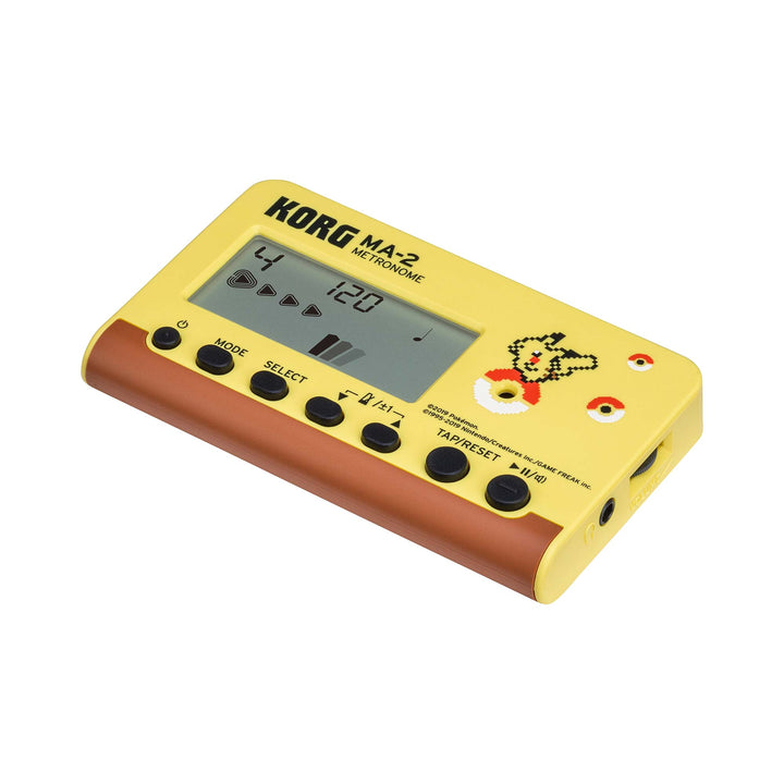 Korg MA-2-PK/EV Pokemon Limited Edition Metronome Pikachu