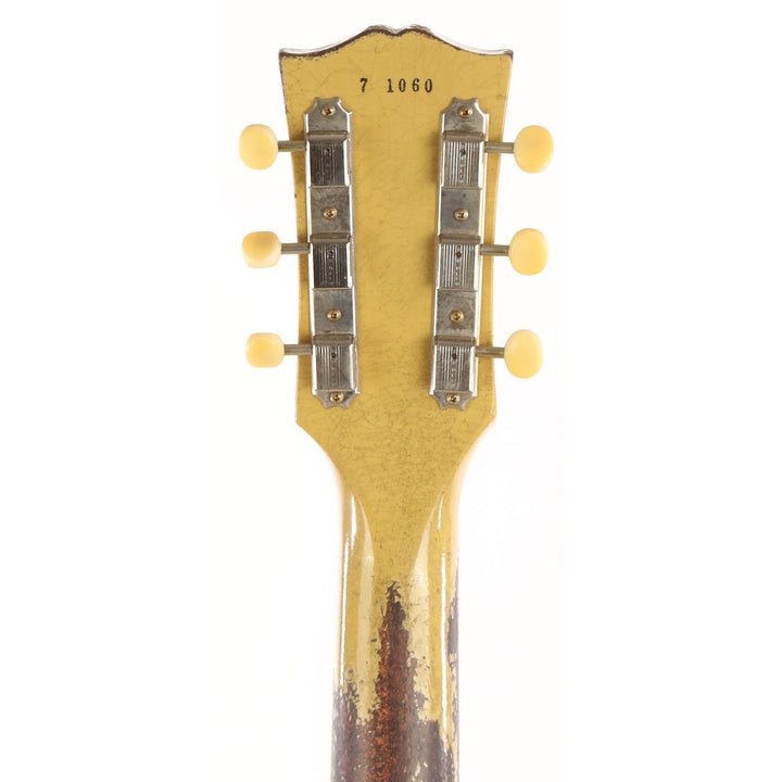 Gibson Custom Shop 1957 Les Paul Junior Reissue Murphy Lab Ultra Aged TV Yellow