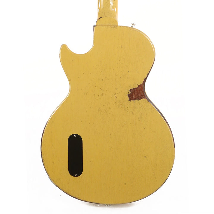 Gibson Custom Shop 1957 Les Paul Junior Reissue Murphy Lab Ultra Aged TV Yellow
