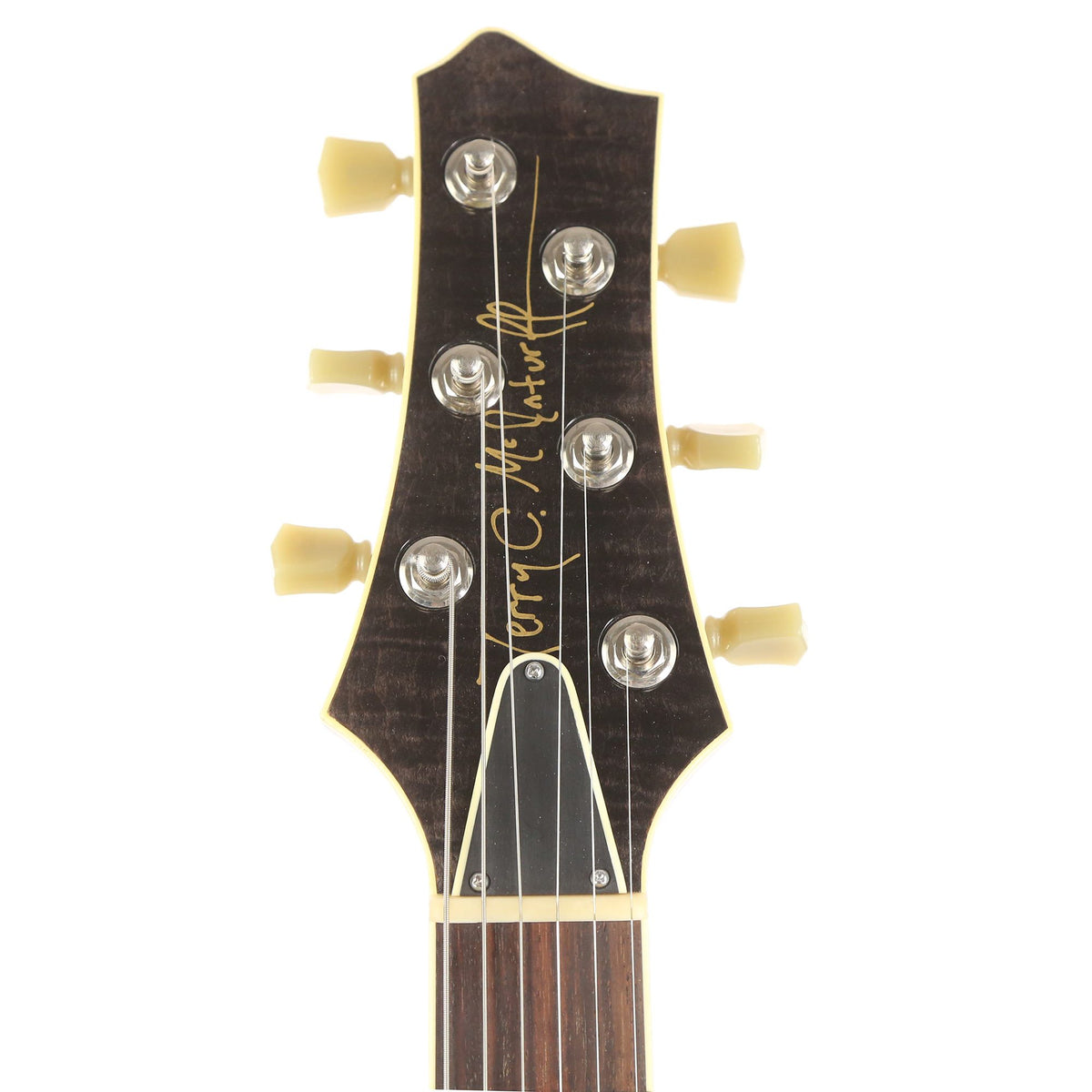 McInturff Carolina Custom Sunburst — 4