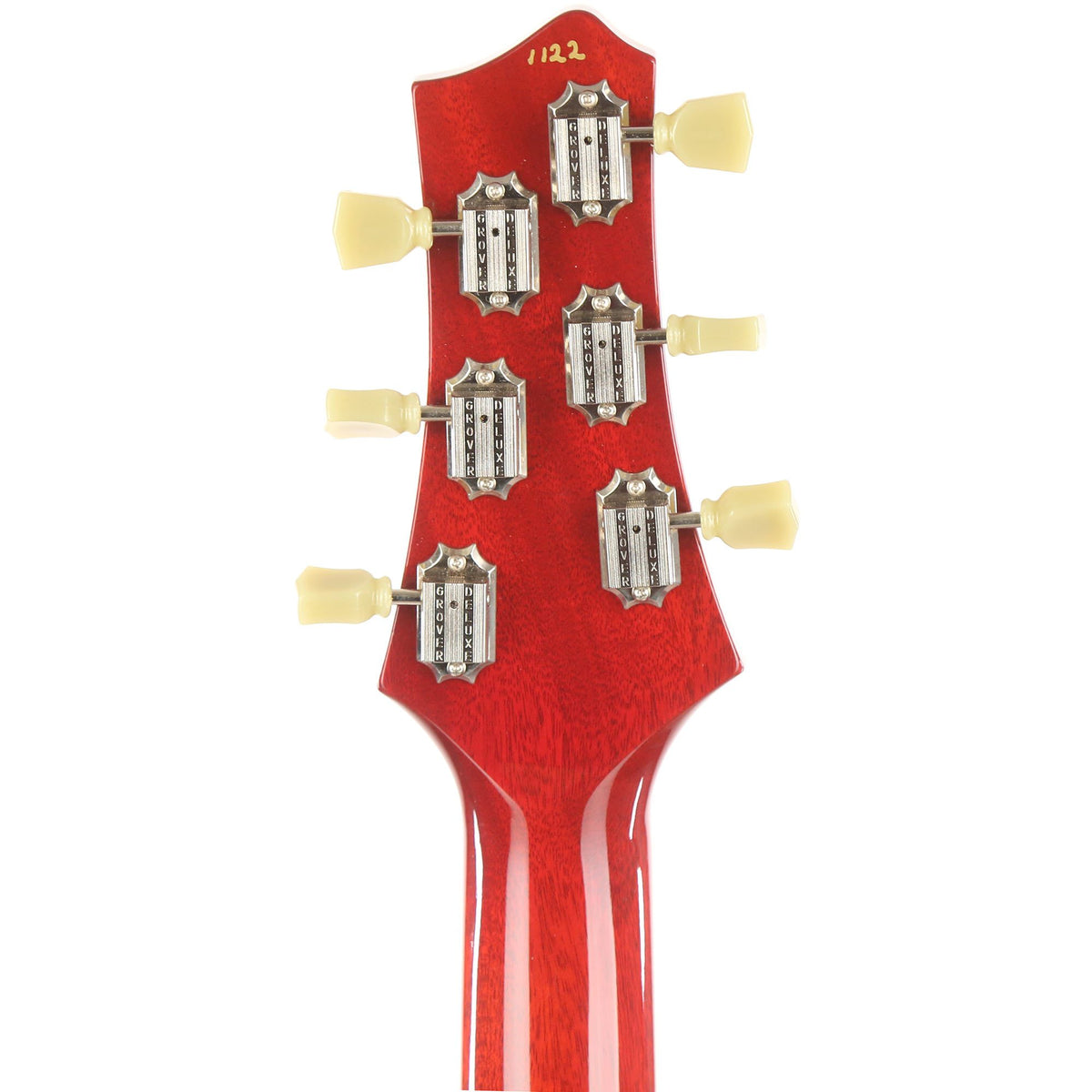McInturff Carolina Custom Sunburst — 5