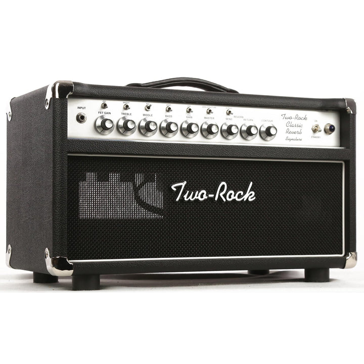 Two Rock Classic Reverb Signature 100 Watt Amplifier Head 2018