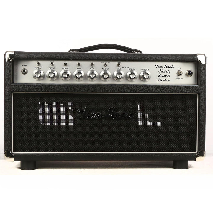 Two Rock Classic Reverb Signature 100 Watt Amplifier Head 2018