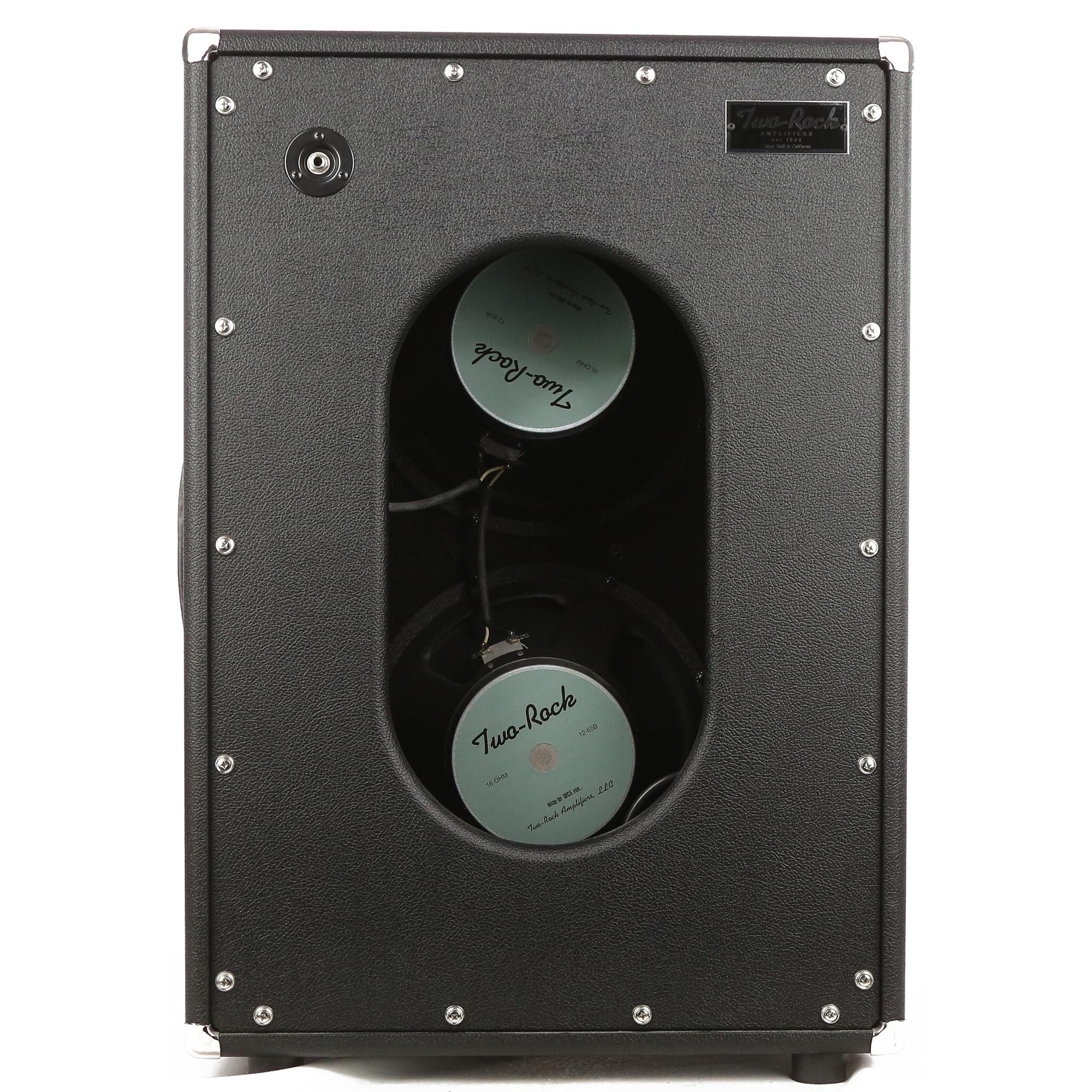 Two-Rock 2x12 Speaker Cabinet | The Music Zoo Two-Rock 2x12 Speaker Cabinet | The Music Zoo