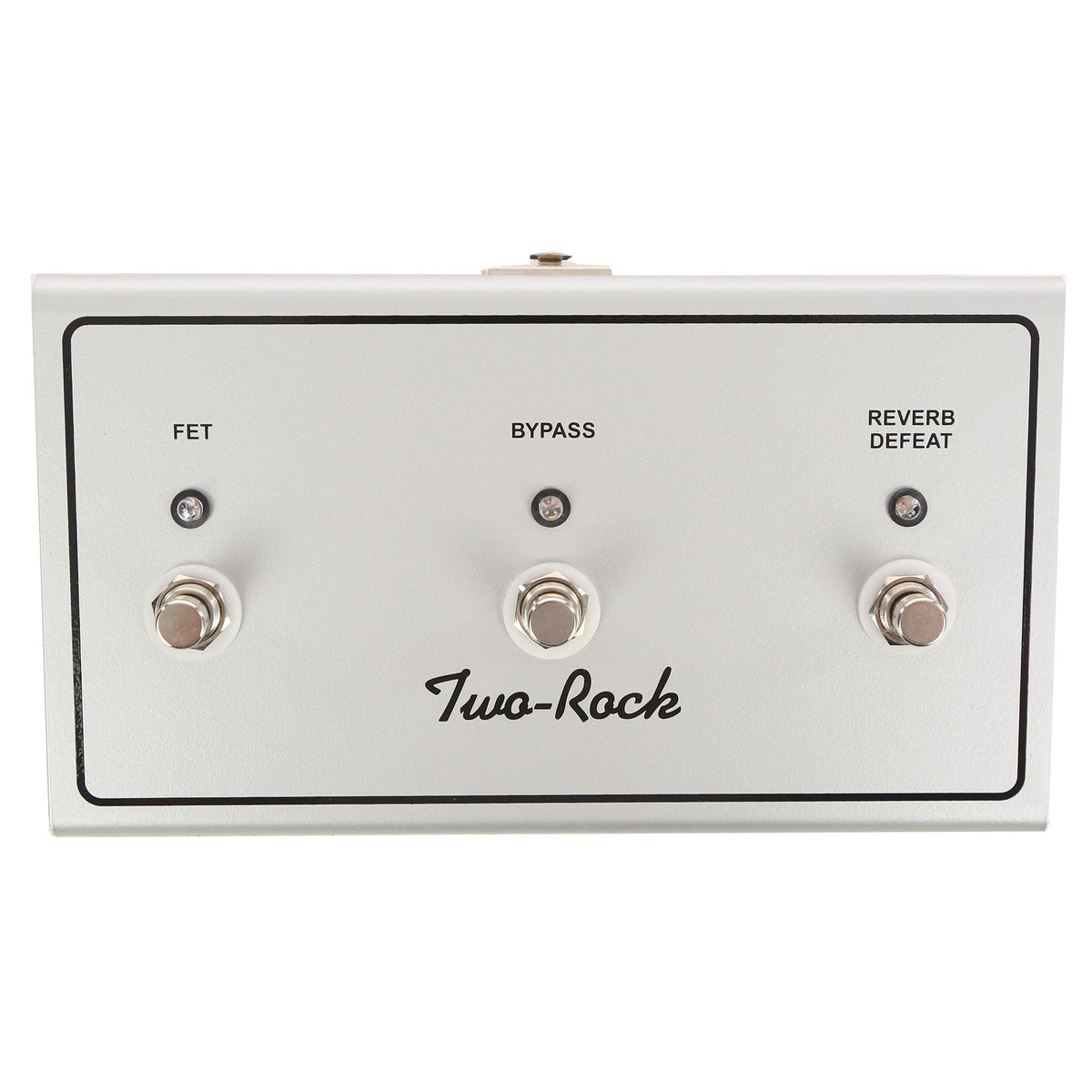 Two Rock Classic Reverb Signature 100 Watt Amplifier Head 2018 — 4