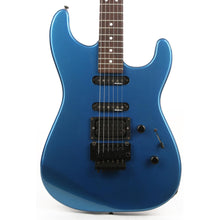 Charvel Model 3 Electric Blue