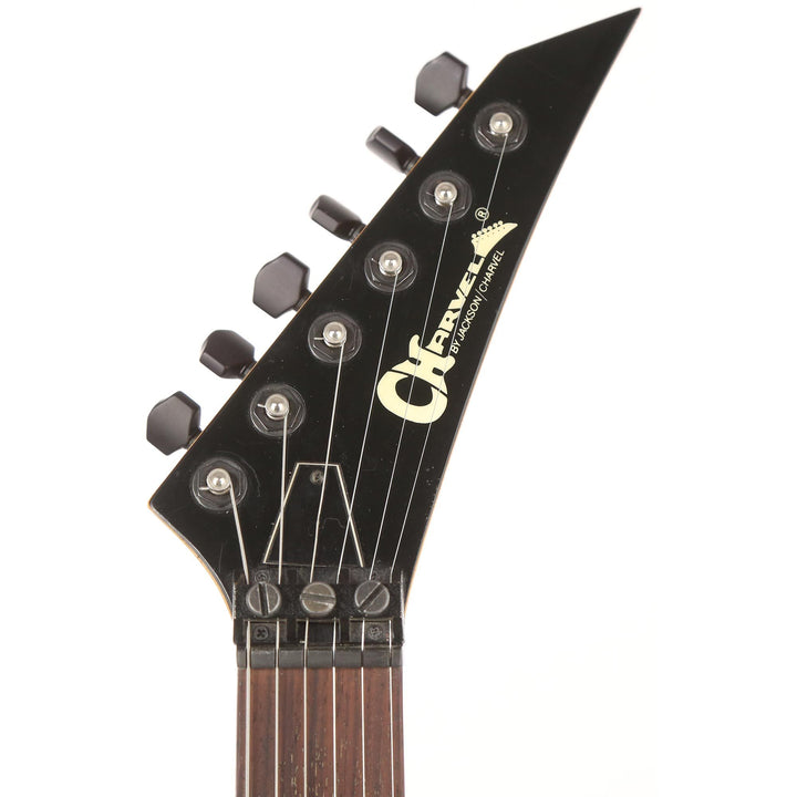 Charvel Model 3 Electric Blue