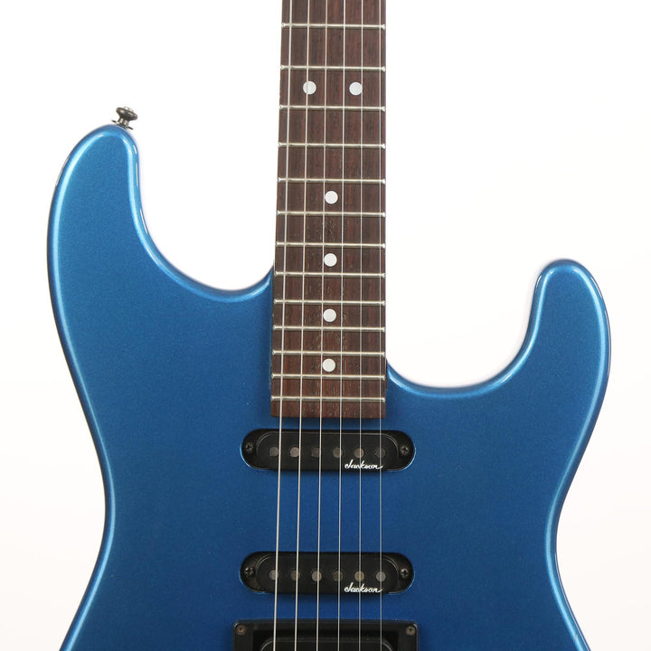 Charvel Model 3 Electric Blue