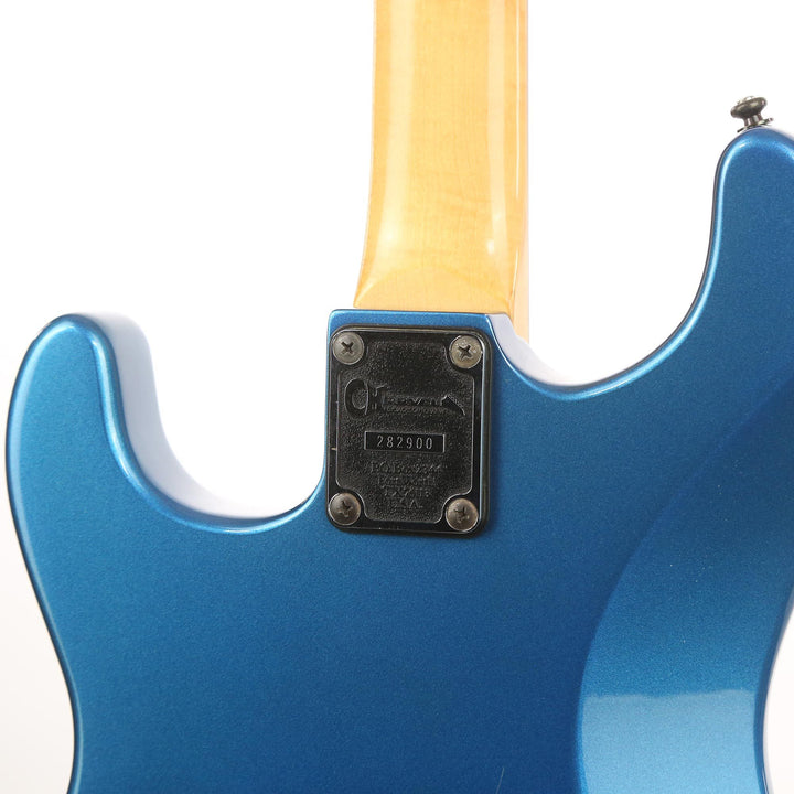 Charvel Model 3 Electric Blue
