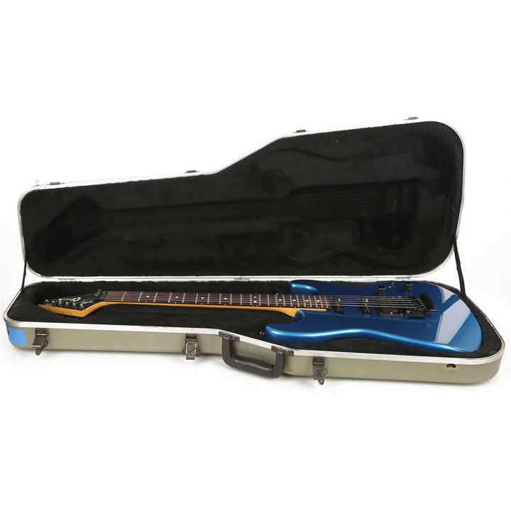 Charvel Model 3 Electric Blue