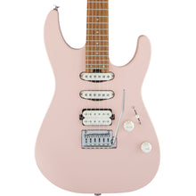 Charvel Pro-Mod DK24 HSS 2PT CM Satin Shell Pink 2019