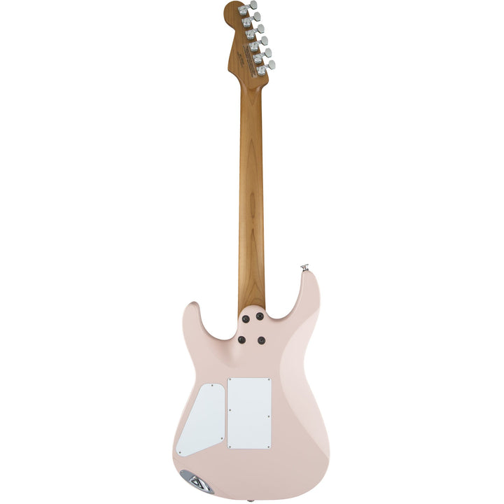 Charvel Pro-Mod DK24 HSS 2PT CM Satin Shell Pink 2019