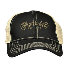 Martin Mesh Trucker Hat with CFM Logo