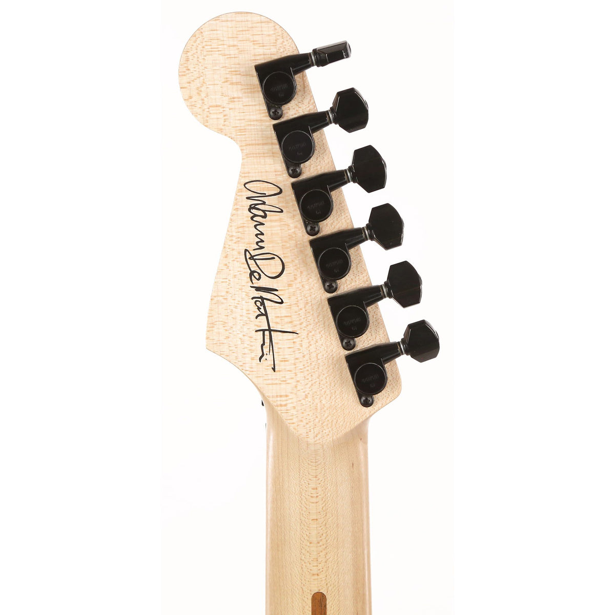 Charvel Custom Shop Warren DeMartini Signature Snakeskin 2015 — 5