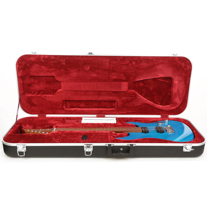 Ibanez Martin Miller Signature MM1 Transparent Aqua Blue 2018