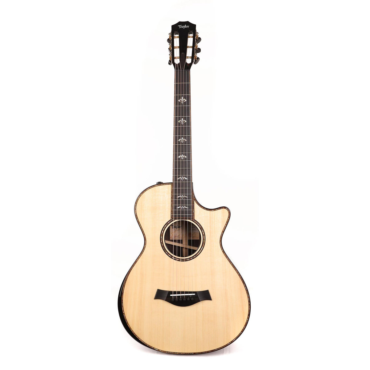 Taylor 912ce 12-Fret V-Class Grand Concert Acoustic-Electric — 2