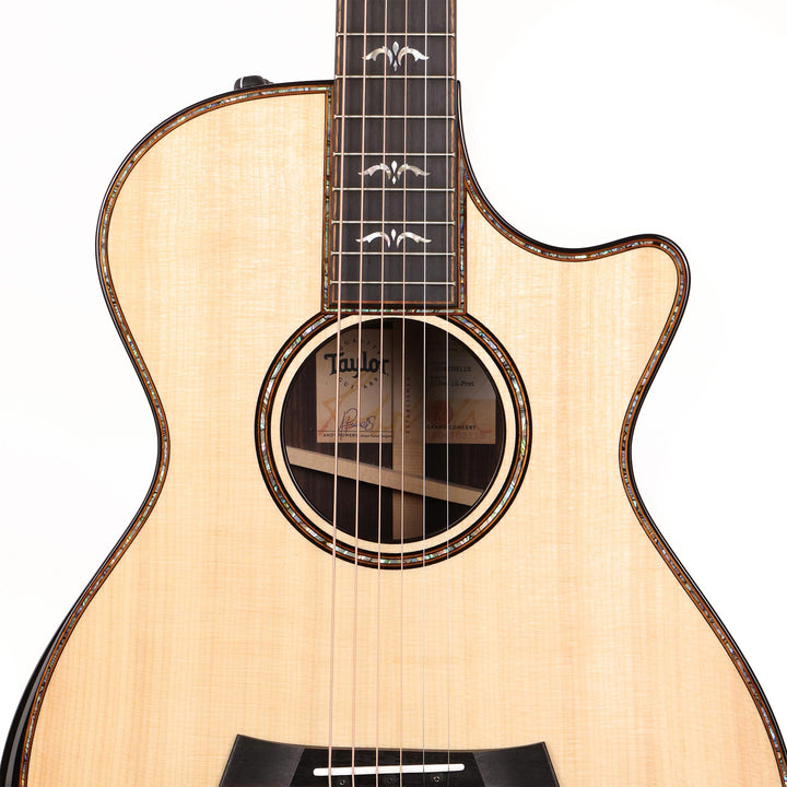 Taylor 912ce 12-Fret V-Class Grand Concert Acoustic-Electric