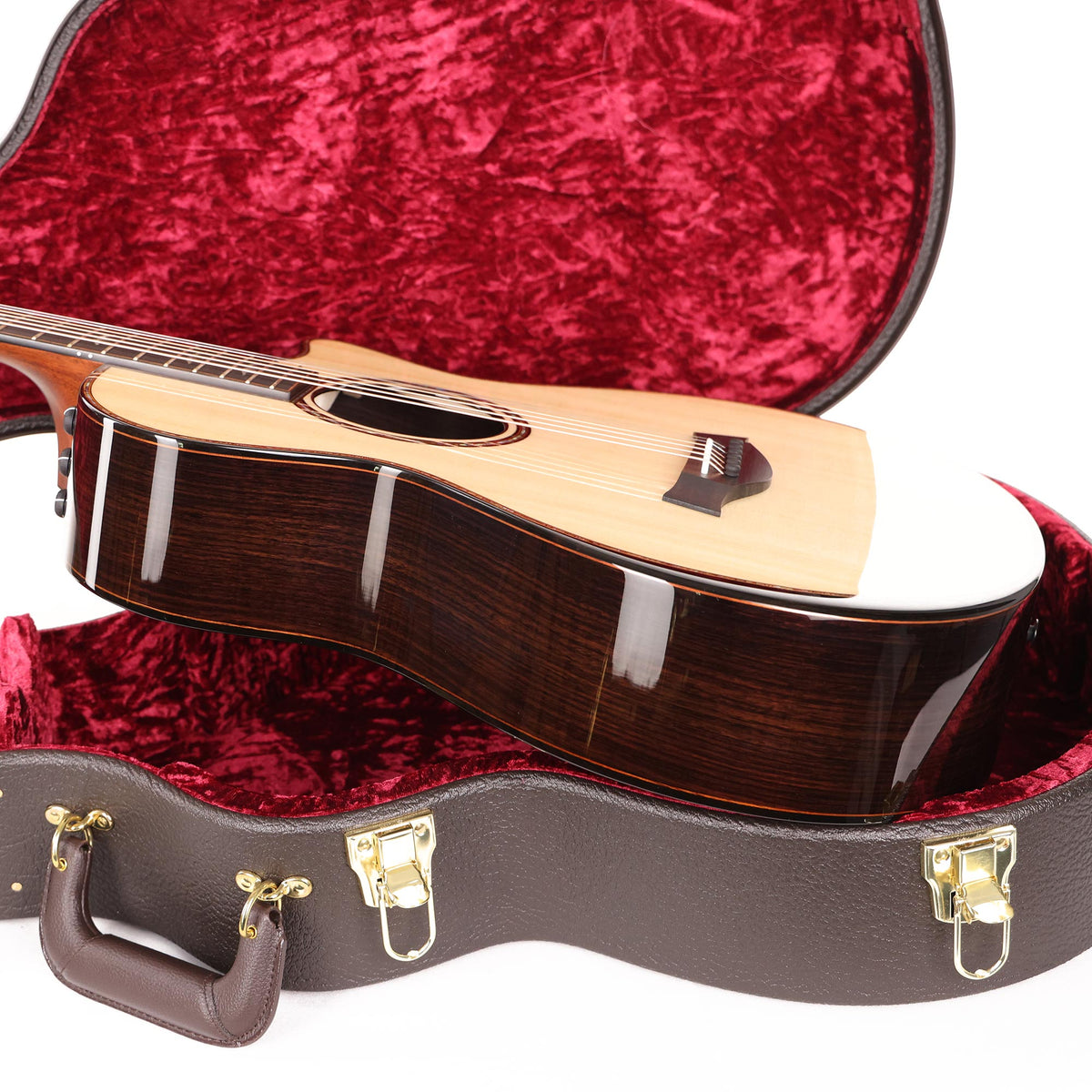 Taylor 912ce 12-Fret V-Class Grand Concert Acoustic-Electric — 7