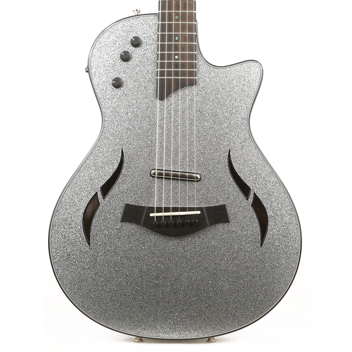 Taylor T5z Custom Silver Sparkle — 1