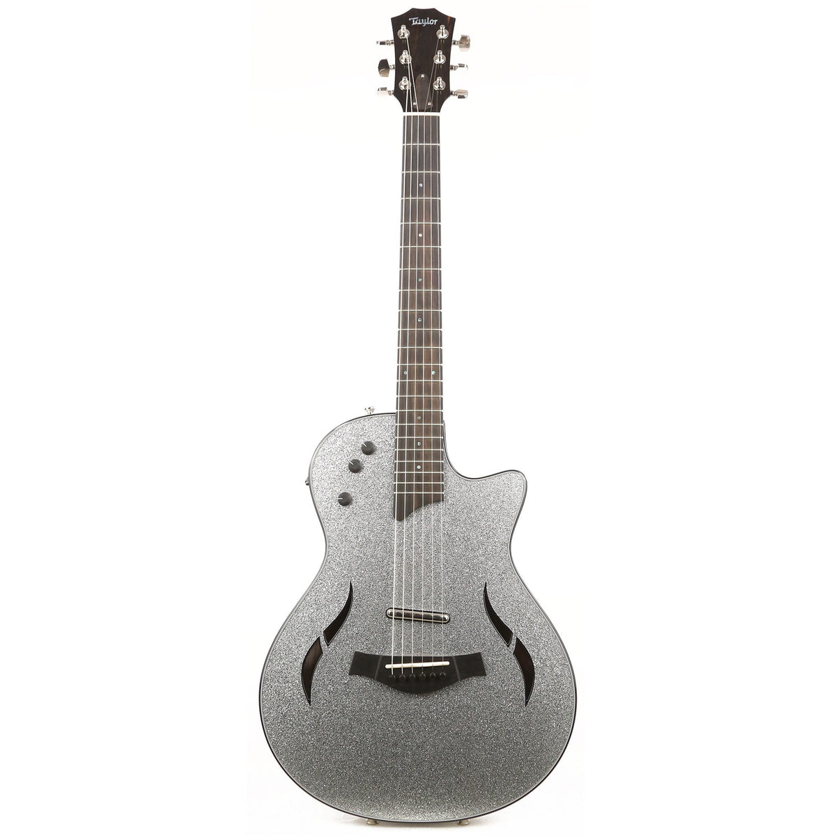 Taylor T5z Custom Silver Sparkle — 2
