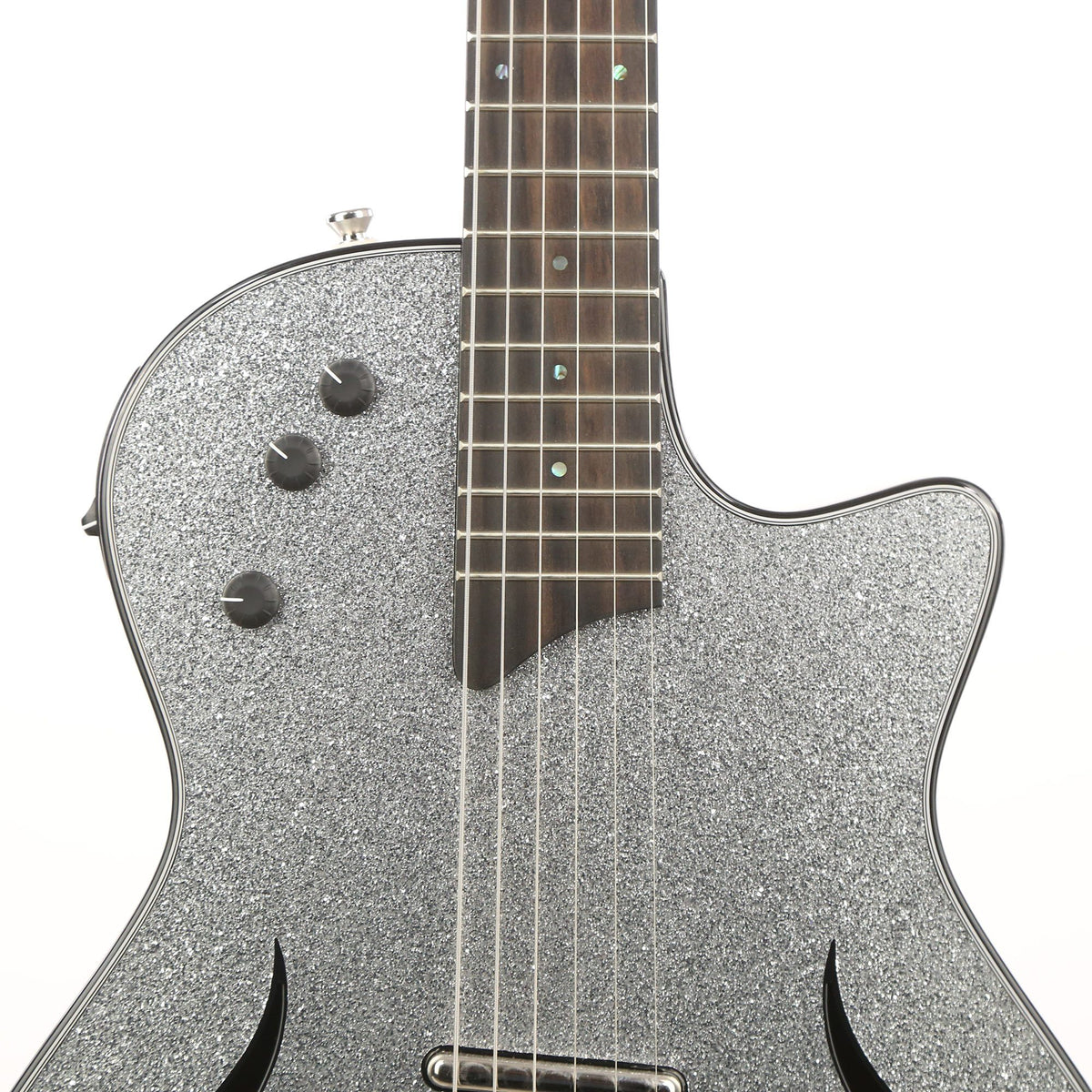 Taylor T5z Custom Silver Sparkle — 7
