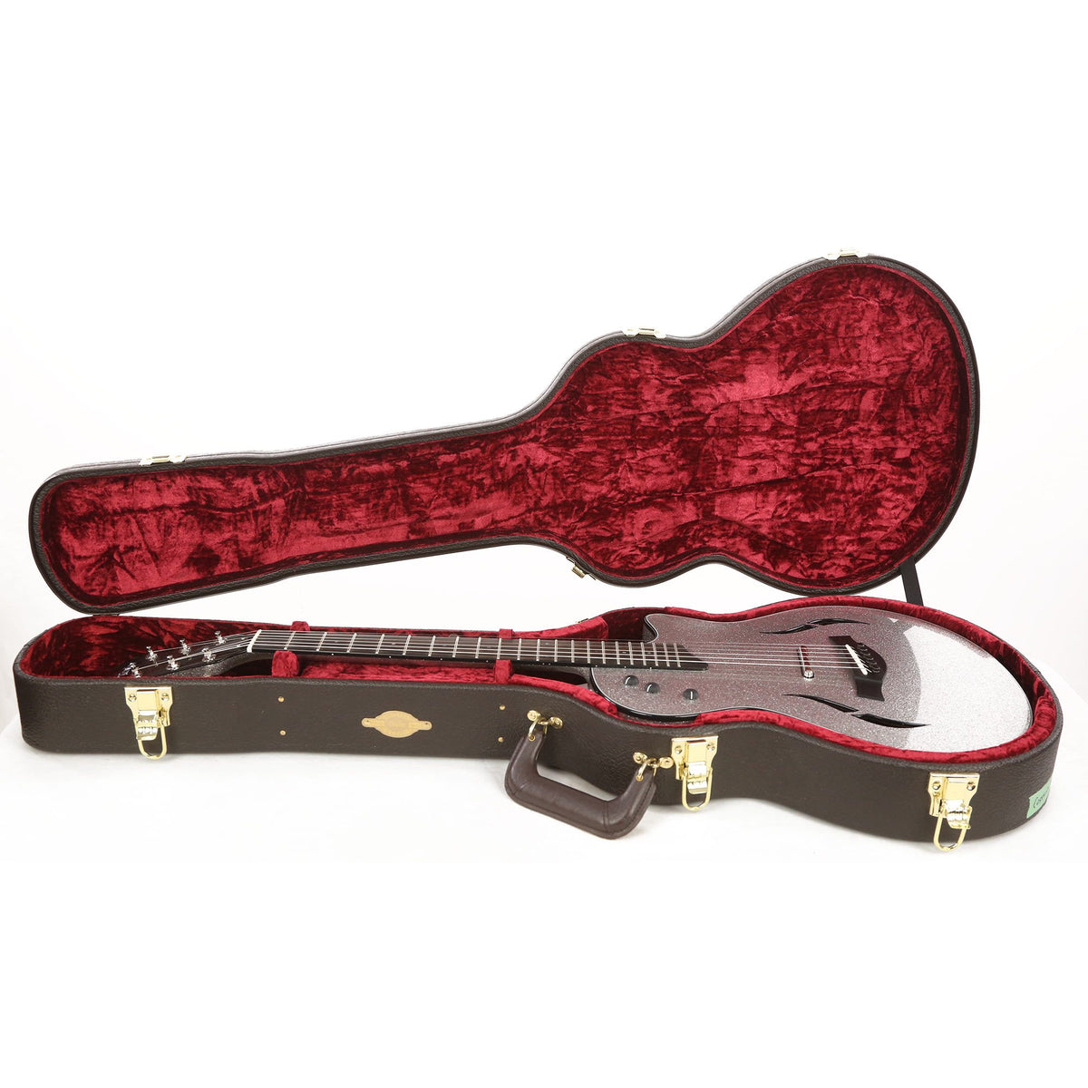 Taylor T5z Custom Silver Sparkle — 8