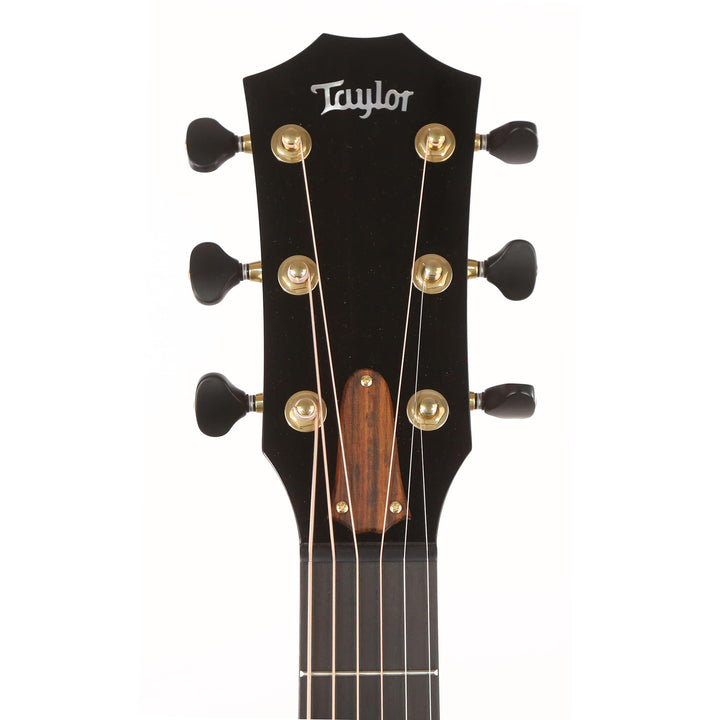 Taylor Custom Shop Grand Auditorium Acoustic-Electric Lutz Spruce and Cocobolo