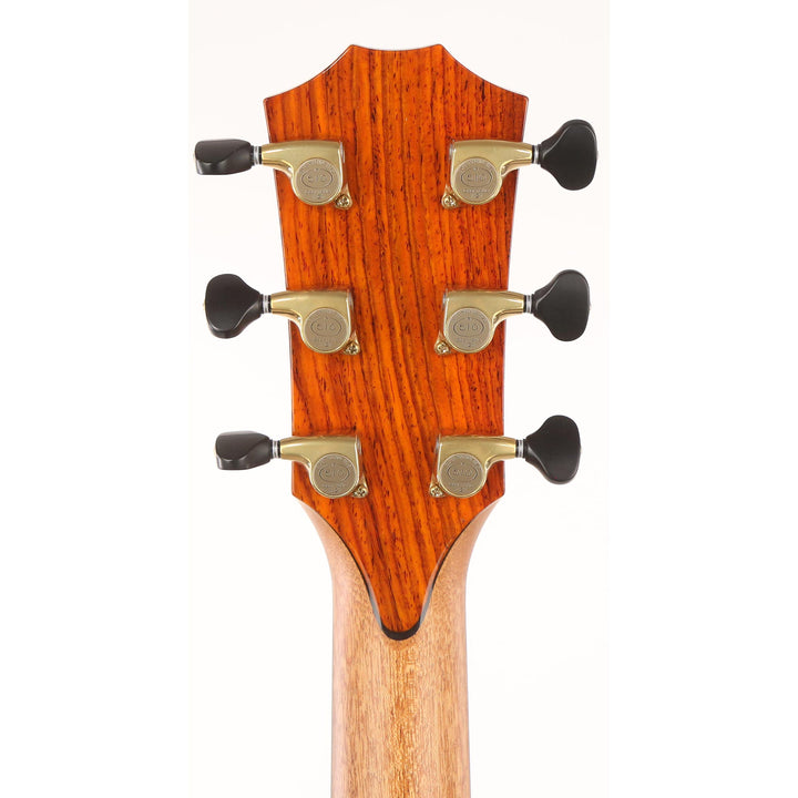 Taylor Custom Shop Grand Auditorium Acoustic-Electric Lutz Spruce and Cocobolo