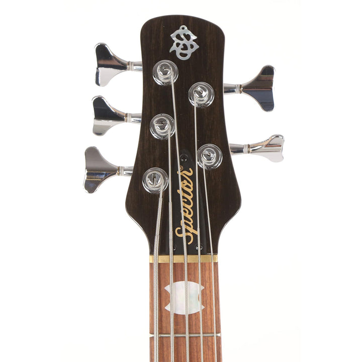 Spector NS5H2 5-String Bass Glacier Melt