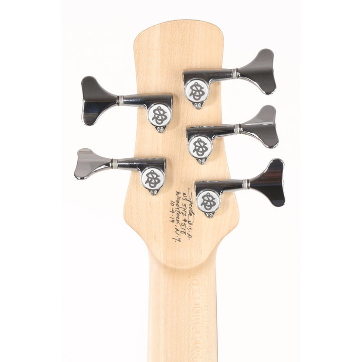 Spector NS5H2 5-String Bass Glacier Melt