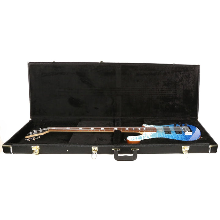 Spector NS5H2 5-String Bass Glacier Melt