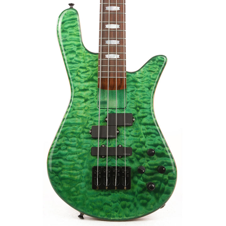 Spector NS-2 Quilt Top Green Stain