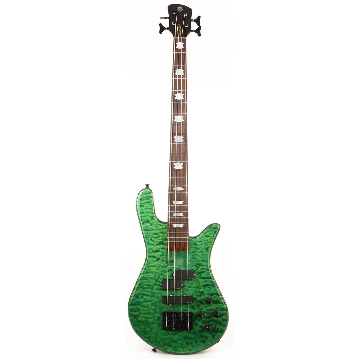 Spector NS-2 Quilt Top Green Stain — 2