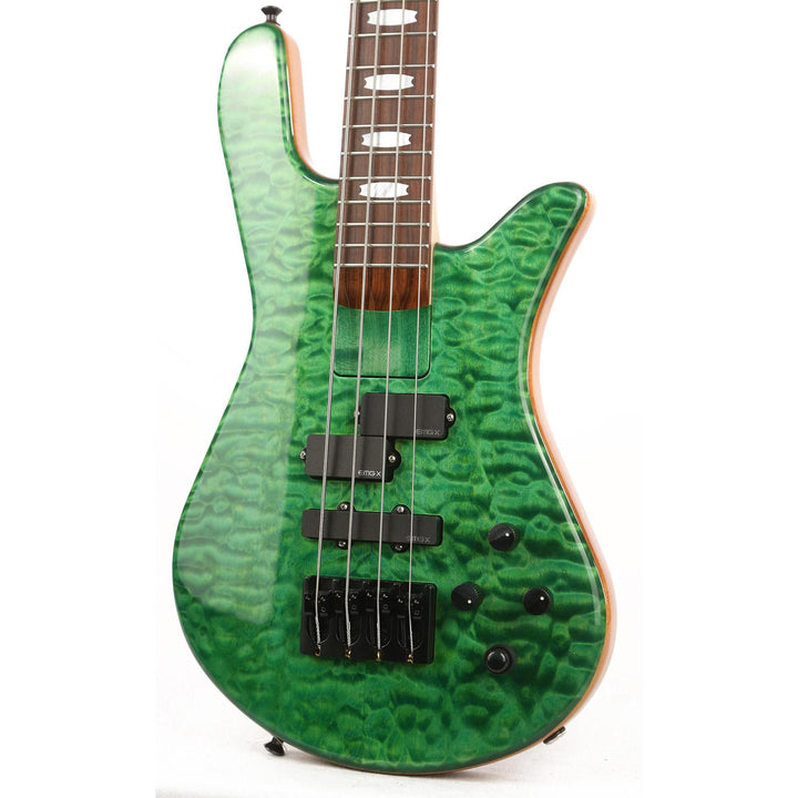 Spector NS-2 Quilt Top Green Stain
