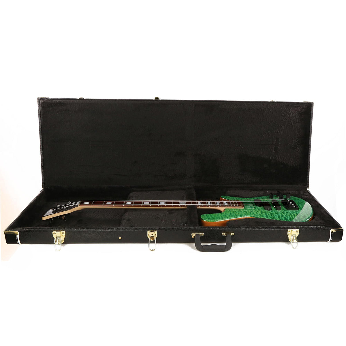 Spector NS-2 Quilt Top Green Stain — 7